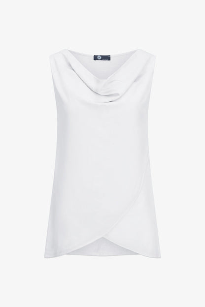 Women's Woven Sleeveless Top