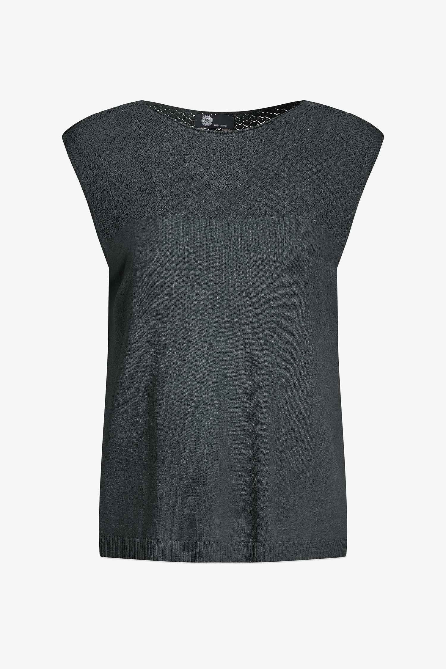 Women's Knit Sleeveless Top