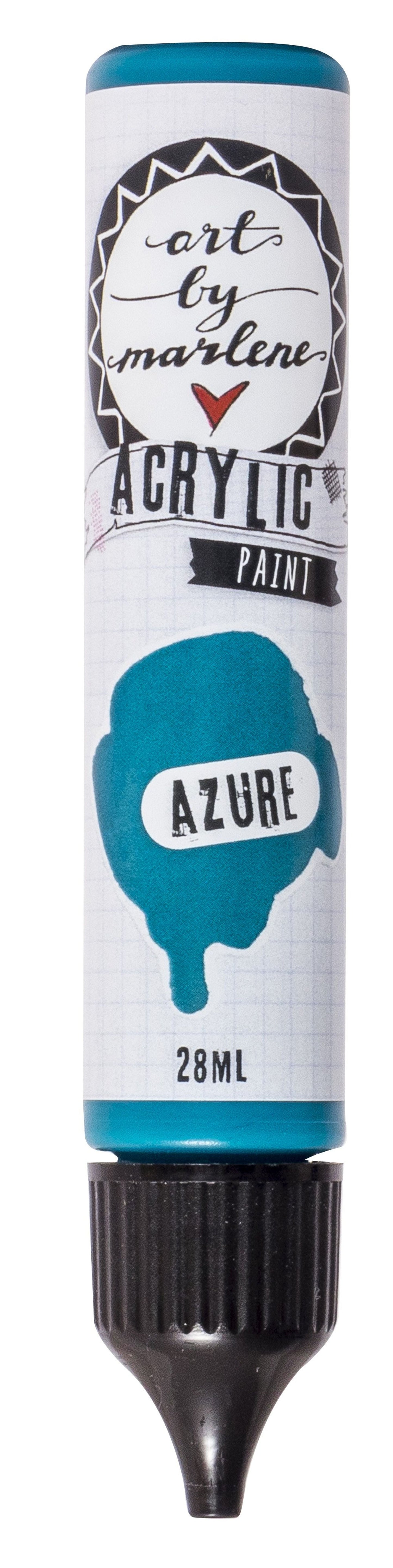 ABM Acrylic Paint Essentials 28ml