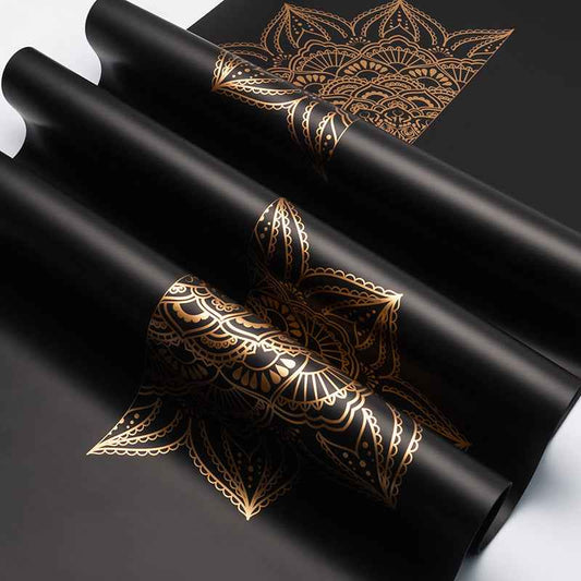 Widened &amp; Thickened PU Rubber Yoga Mat – Premium Non-Slip Fitness Exercise Mat