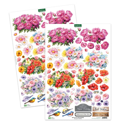 Wonderful Wellington Boots, Card Making Kit