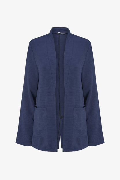 Women's Woven Cardigan