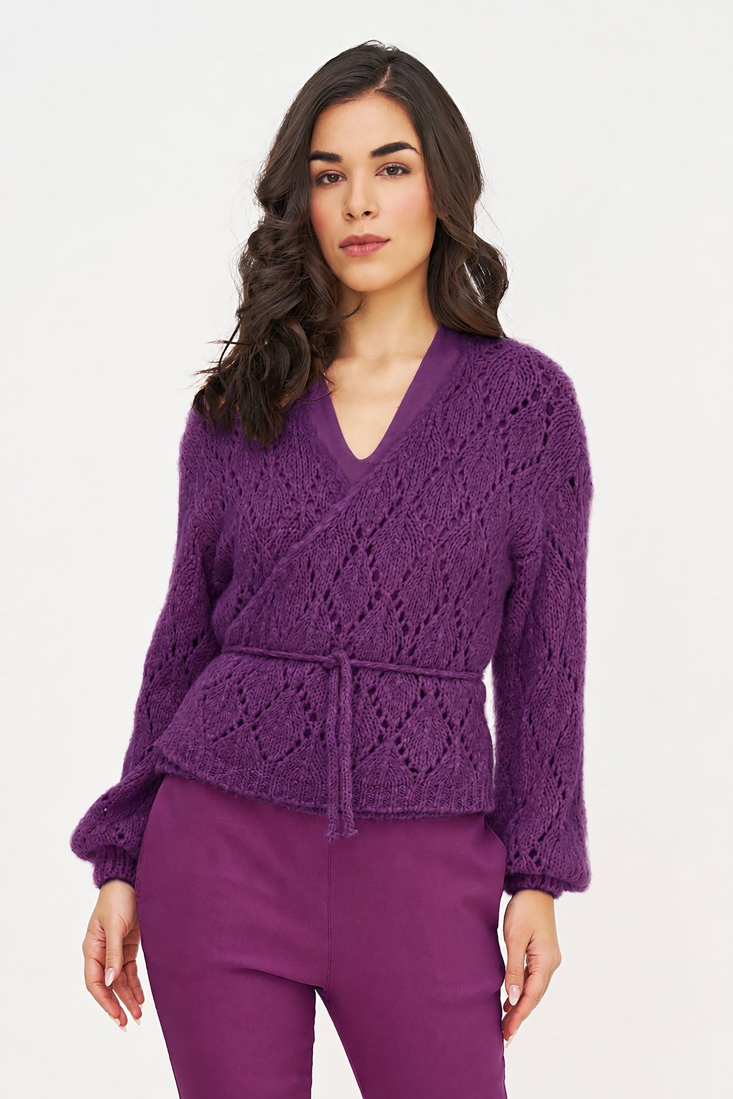 Women's Knit Cardigan
