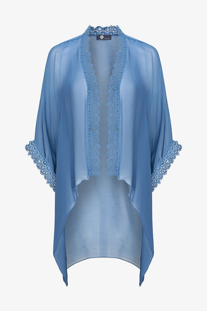 Women's Woven Cardigan
