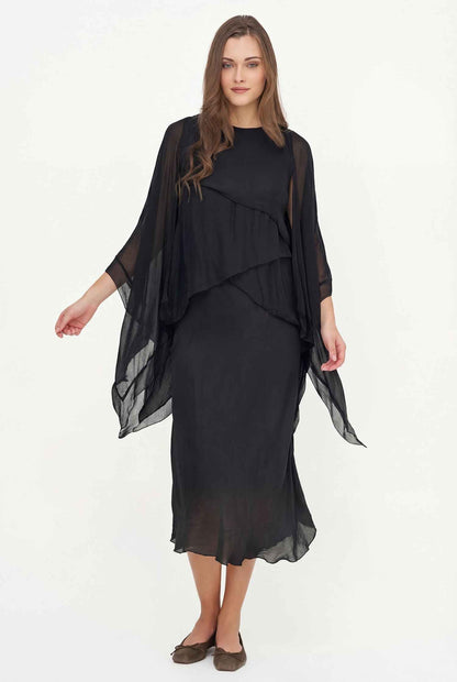 Women's Woven Cardigan