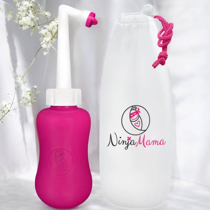 Ninja Mama Perinal Spray Bottle for Postpartum Care