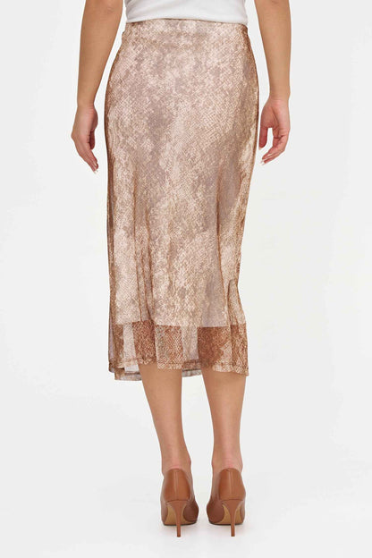 Women's Knit Skirt