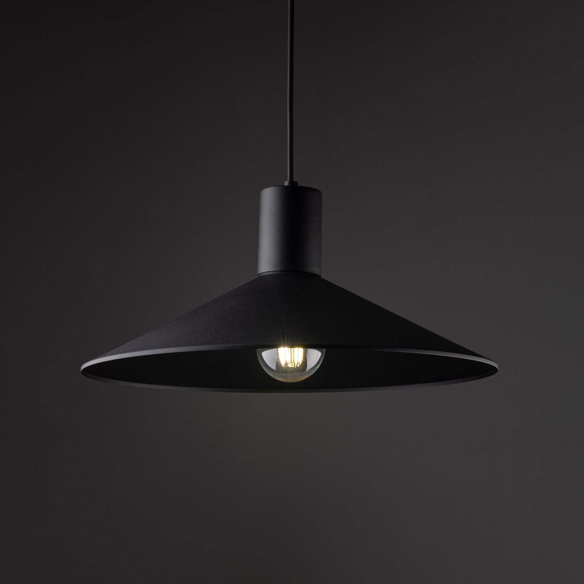 JUMP Industrial Pendant  Light - AURABAGS SHOP