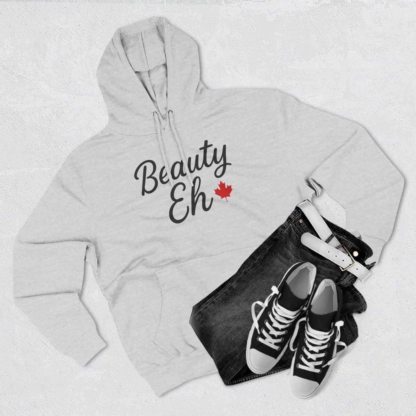 Stylish Fleece Hoodie for Cozy Days, Perfect for Adults, Men's, Casual Wear, Gifts for Friends, Seasonal Wardrobe