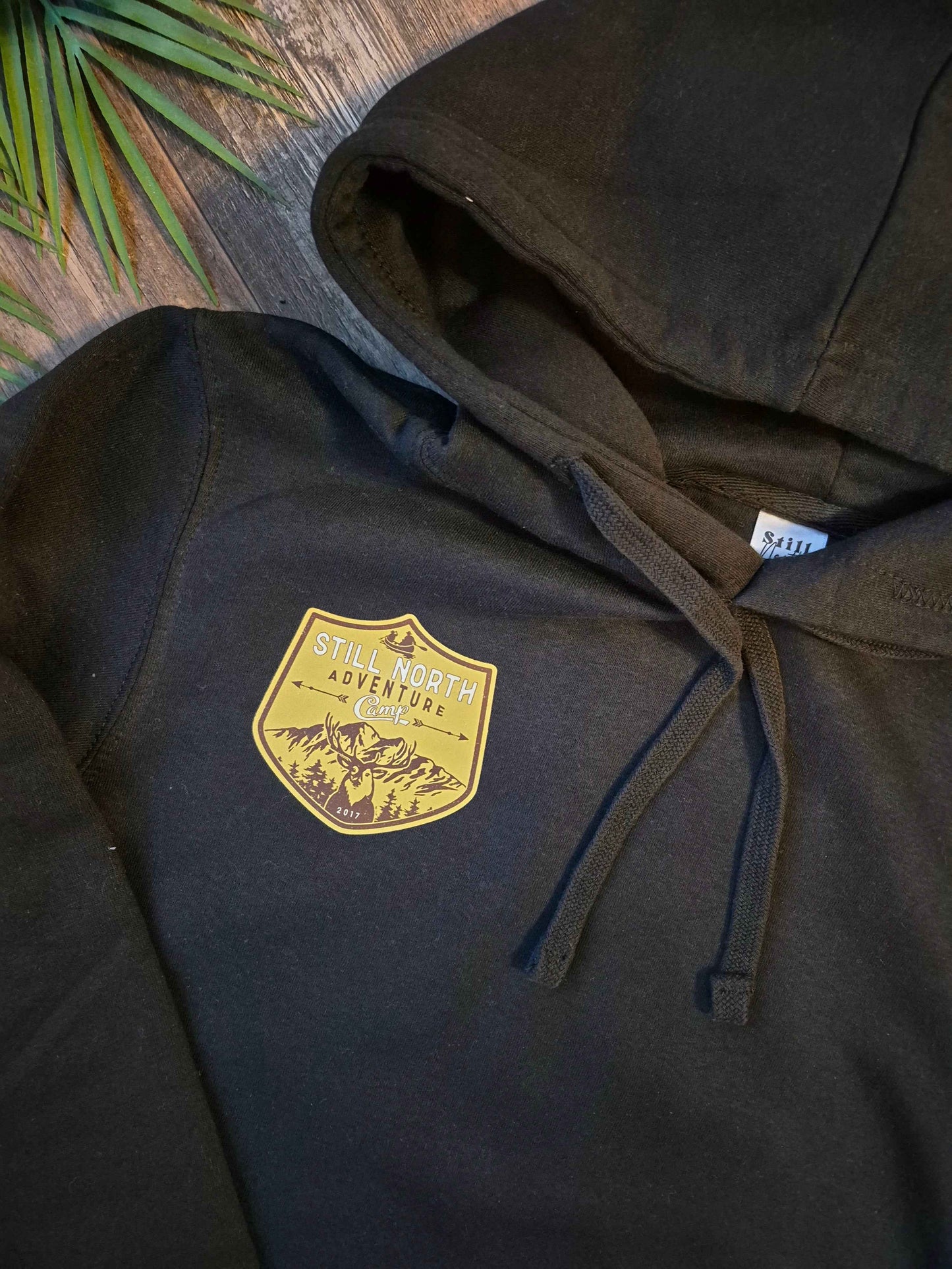 ADVENTURE CAMP HOODIE