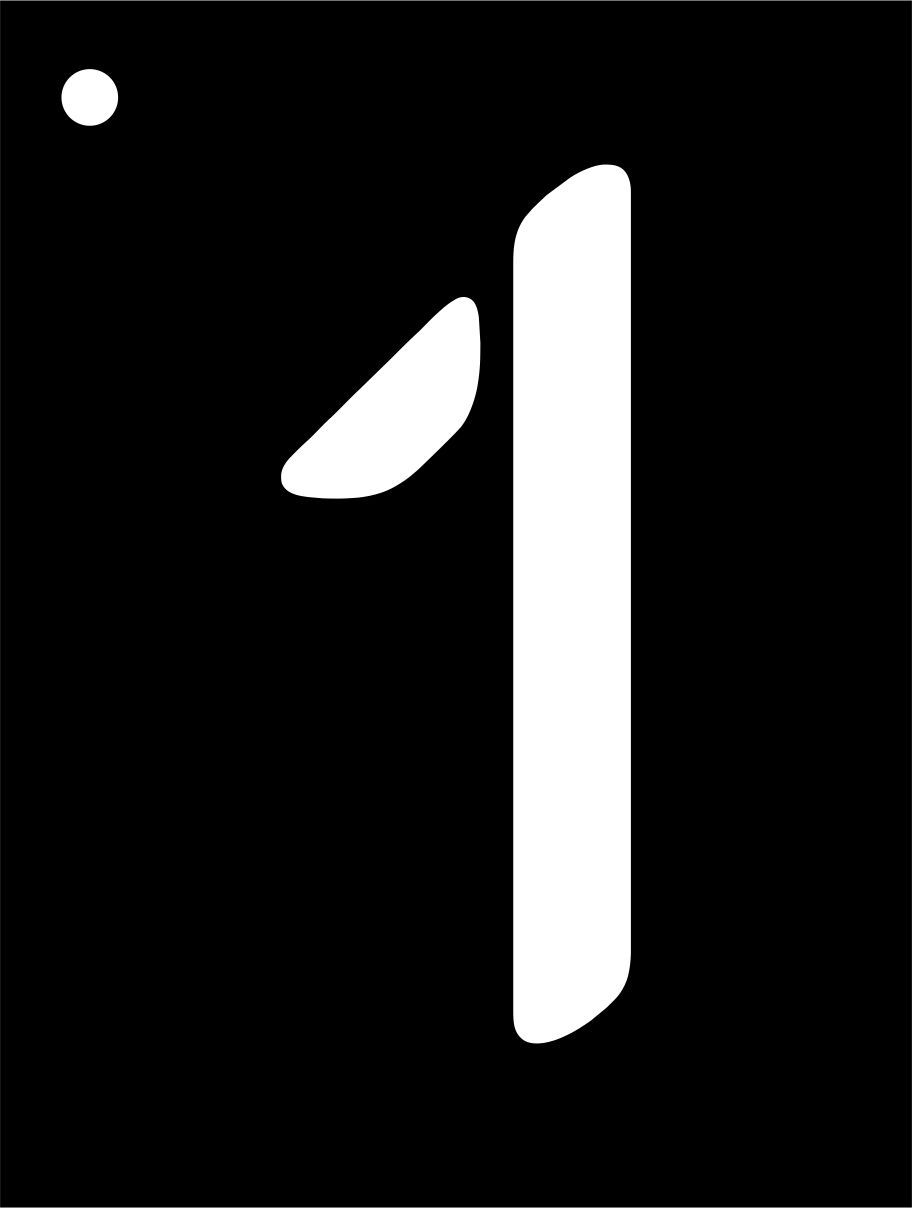 Mini Stencil Numbers