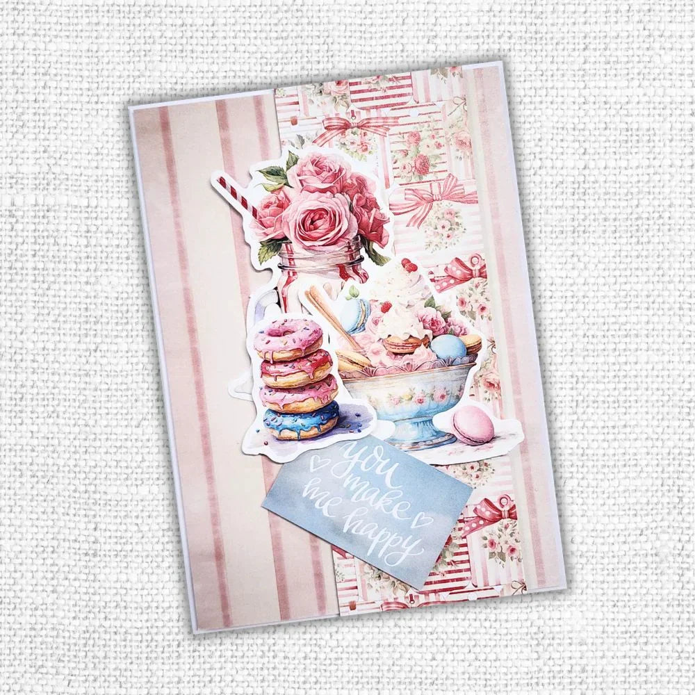 Candy Treats Cut Aparts Paper Pack 31464