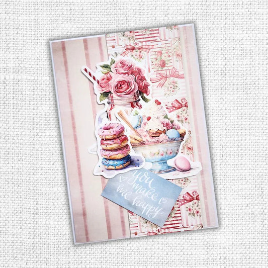 Candy Treats Cut Aparts Paper Pack 31464