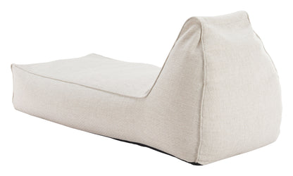 Veranda Indoor/Outdoor Chaise Lounger - Beige