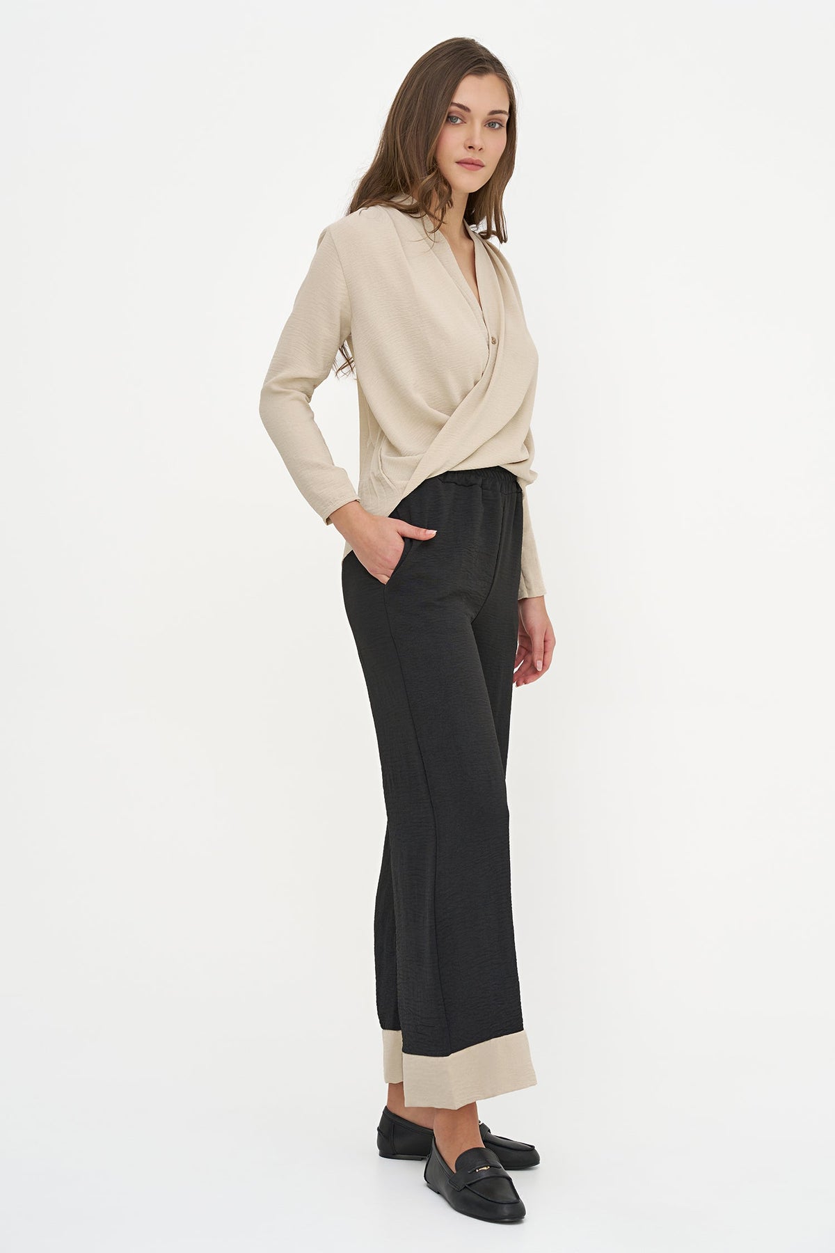 Women's V-Neck Tunic