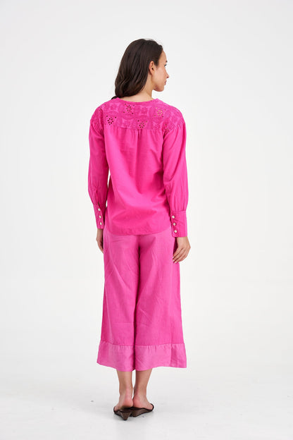 Women's Woven Shirt