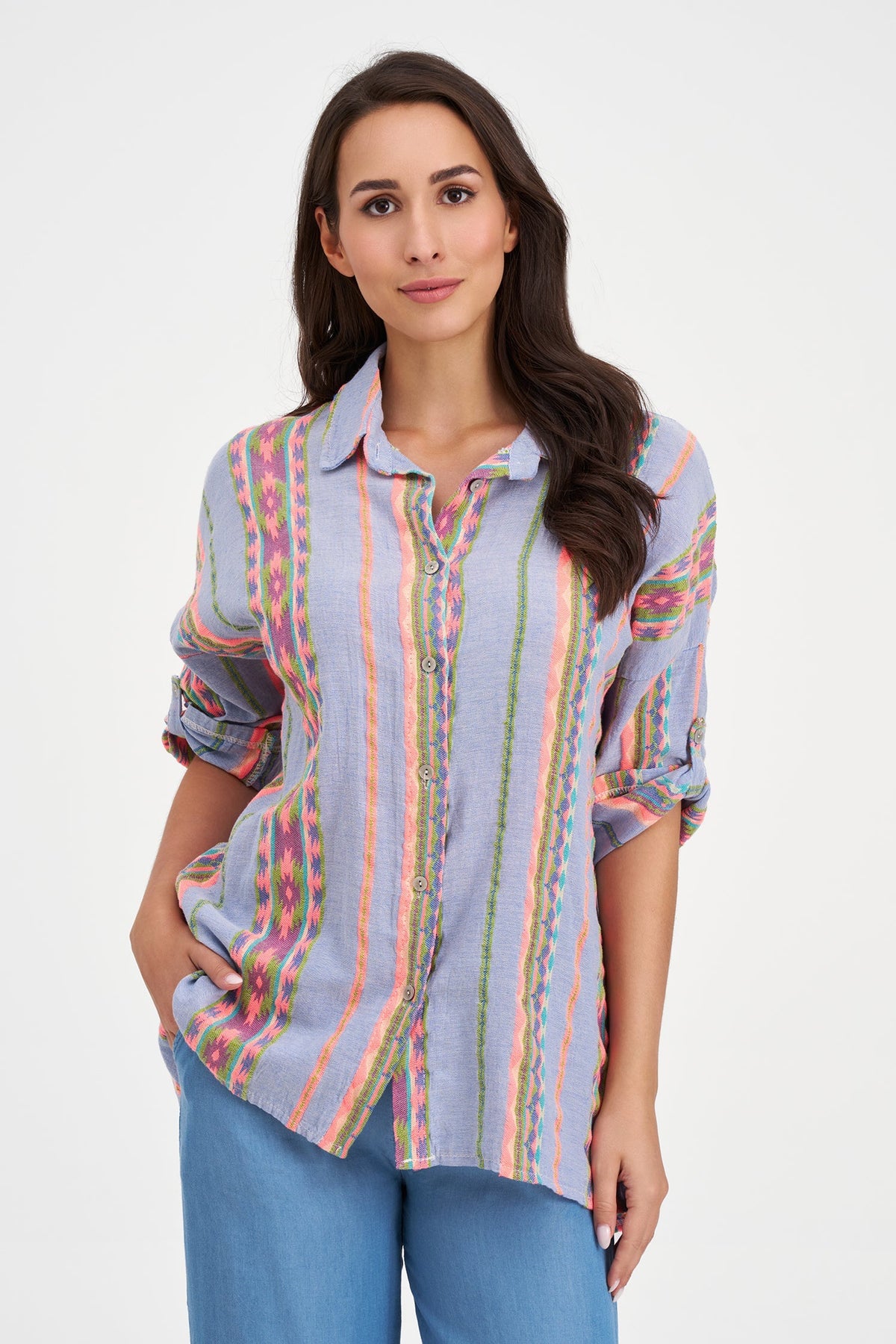 Women's Woven Shirt