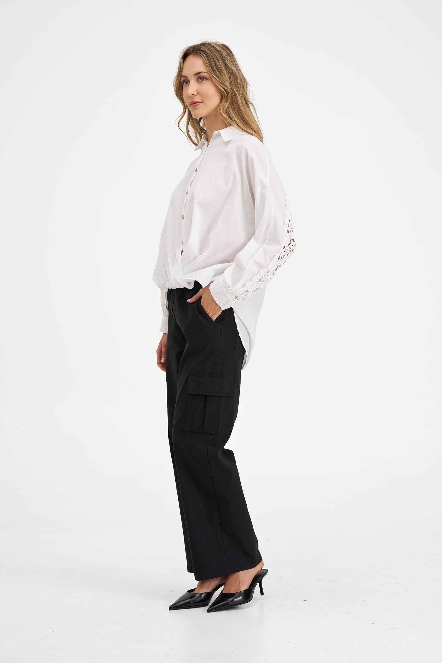 Women's Woven Shirt