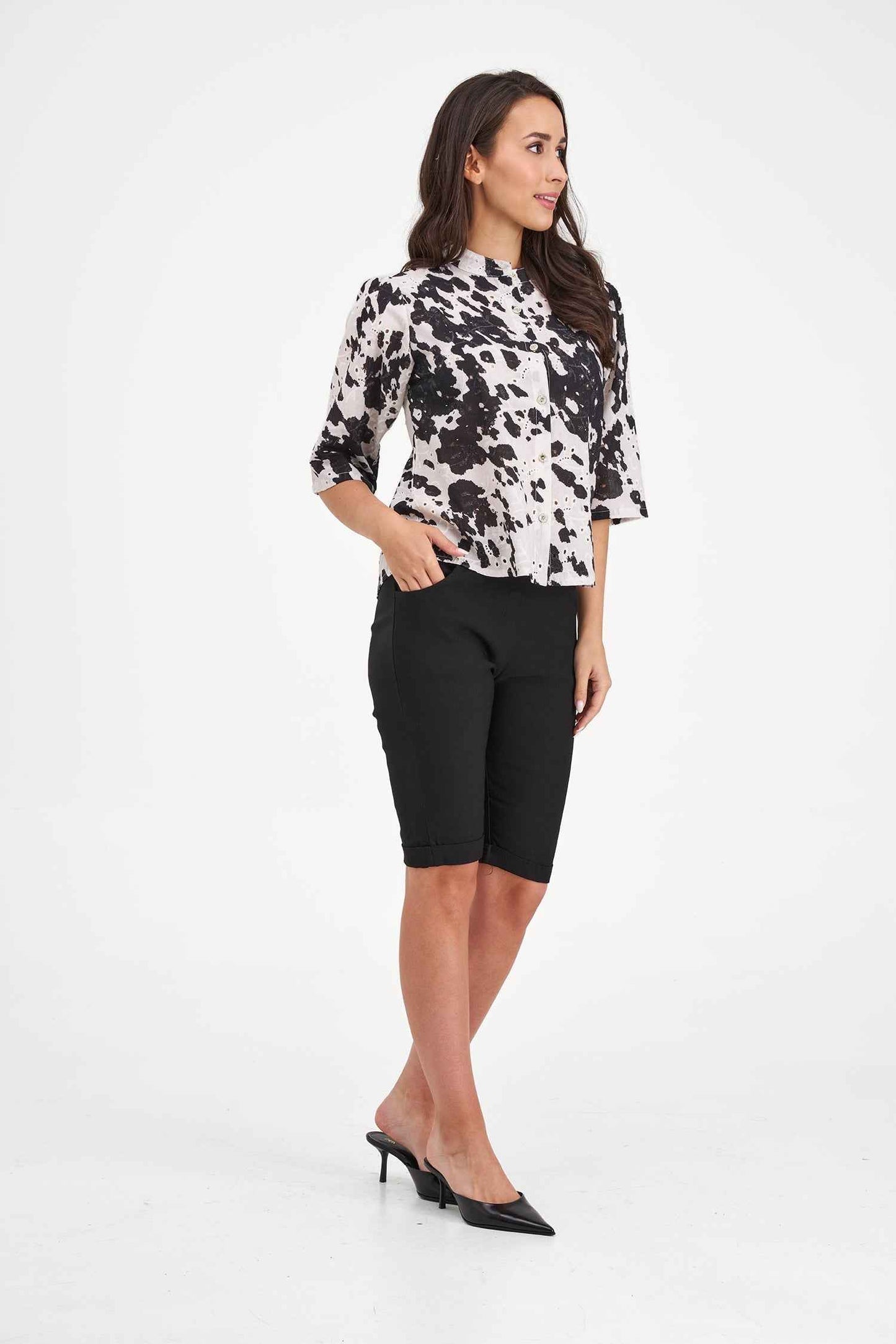 Women's Woven Shirt