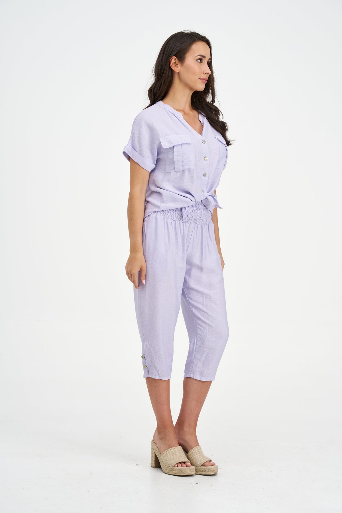 Women's Woven Shirt