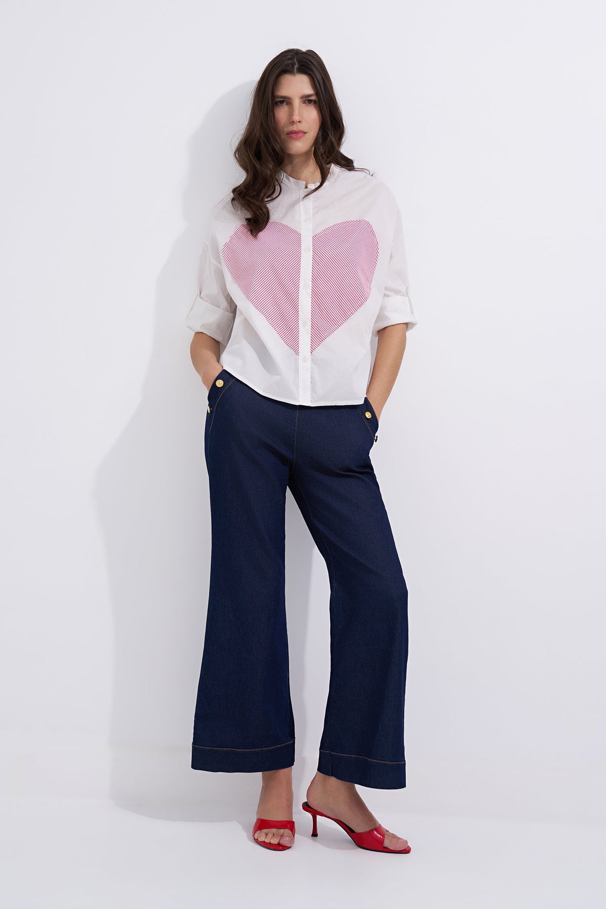 Women's Woven Shirt