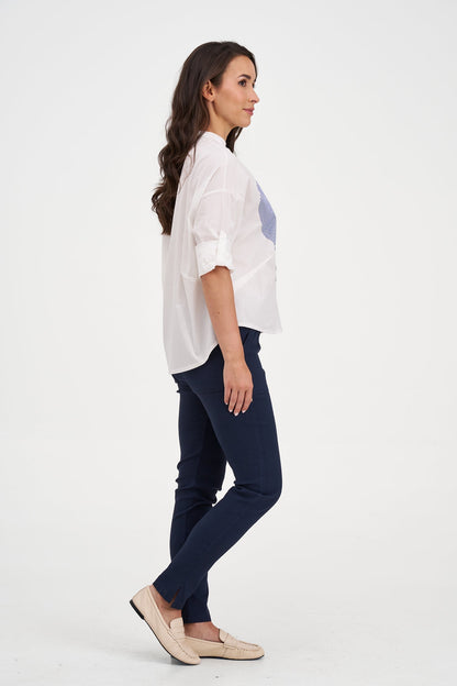 Women's Woven Shirt