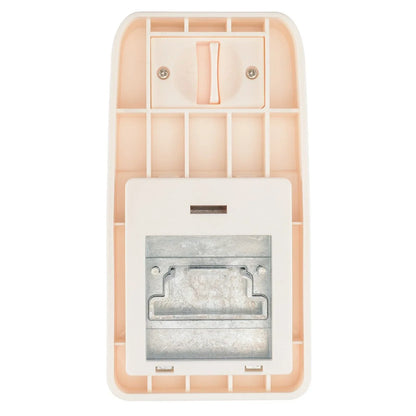 Vaessen Creative • Heavy-Duty Punch Journal / whale tail Tab