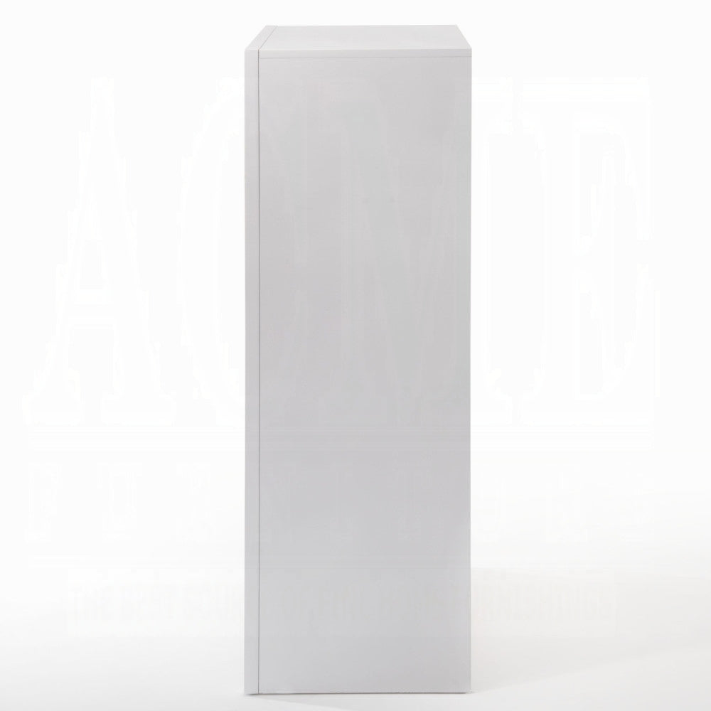 Neend Storage Chest - White