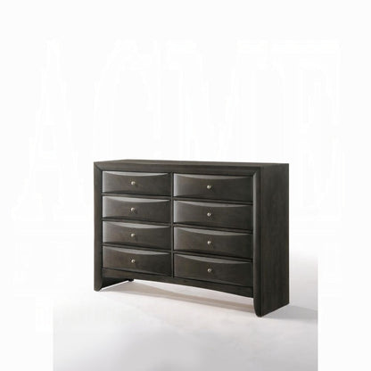 Neend Storage Dresser - Grey Oak