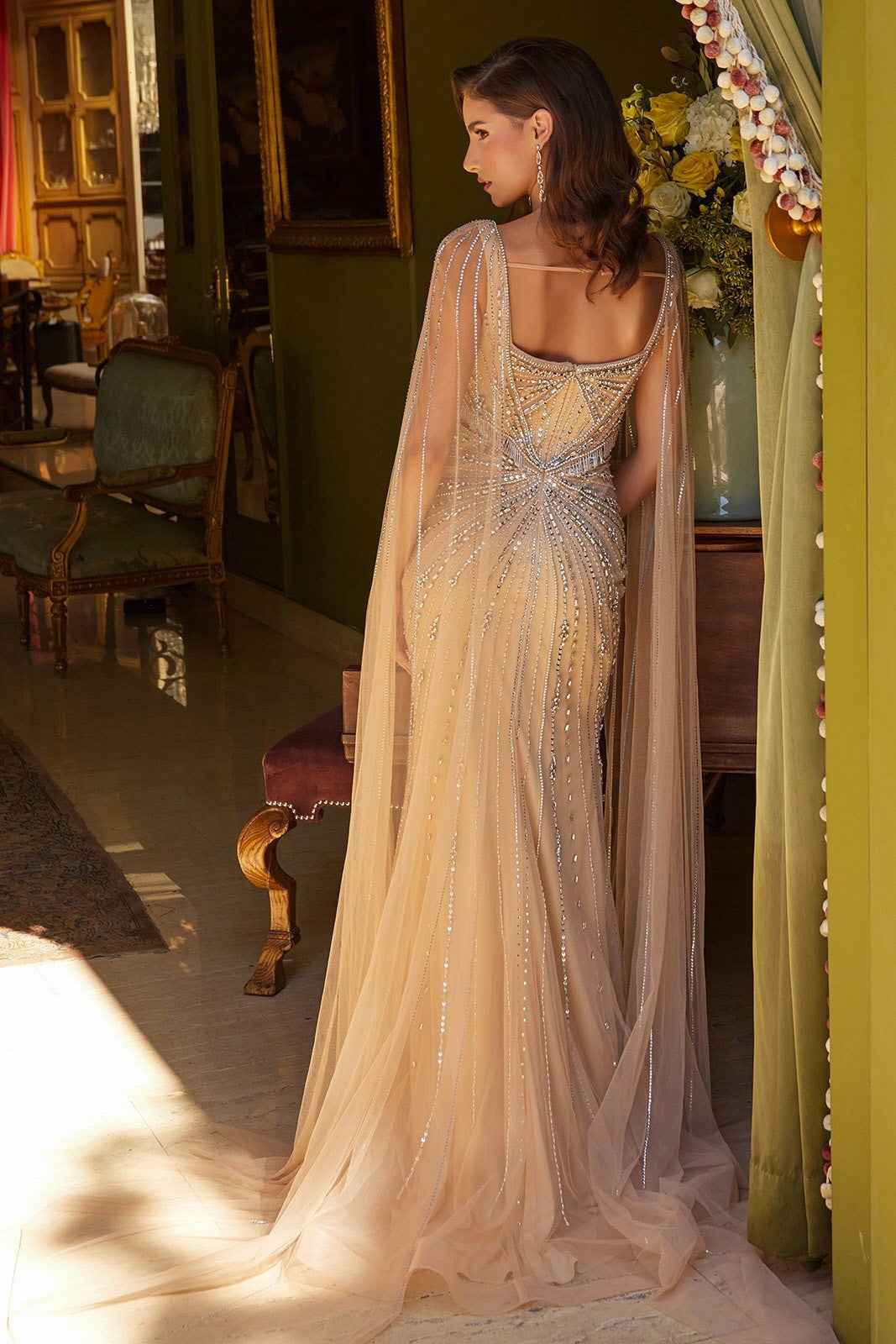 queen look