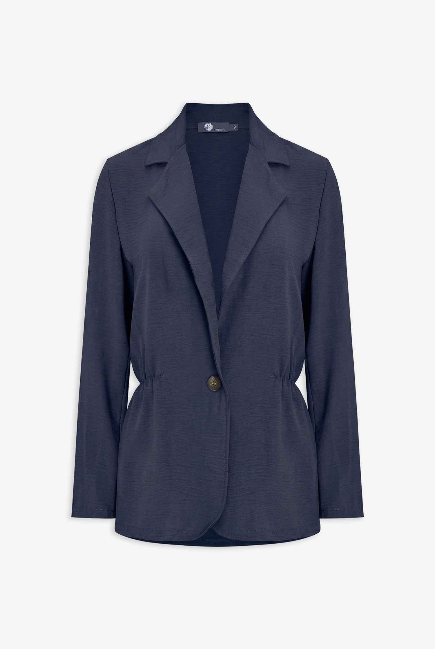 Women's Woven Blazer