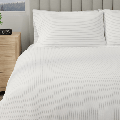 Bettbezug der Essential Organic Percale Kollektion