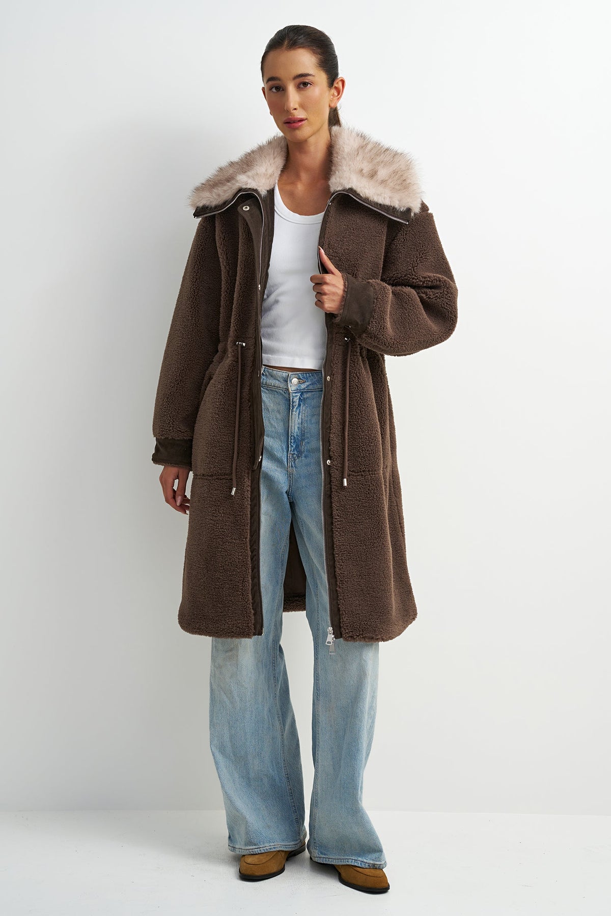 Cassidy Coat