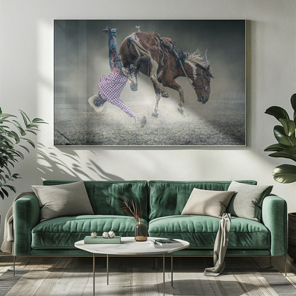 Wall Art Last Seconds