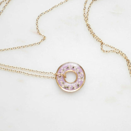 Collier Dona 16mm - Édition spéciale automne 2025