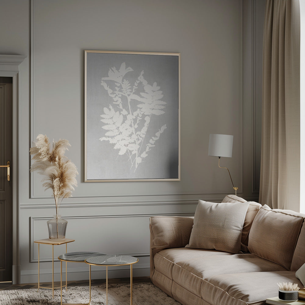 Wall art Botanical Illustration 5