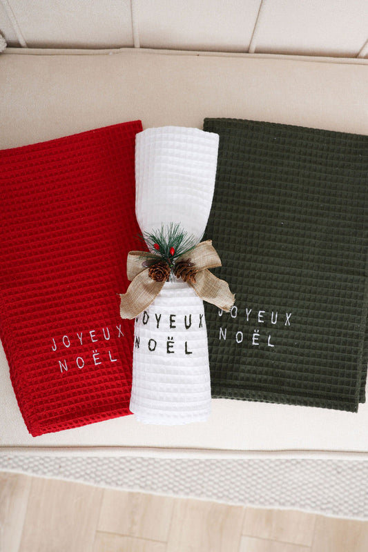 Serviette à main