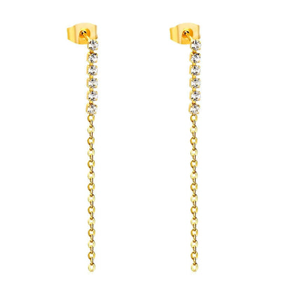 Diamond Chain Drops