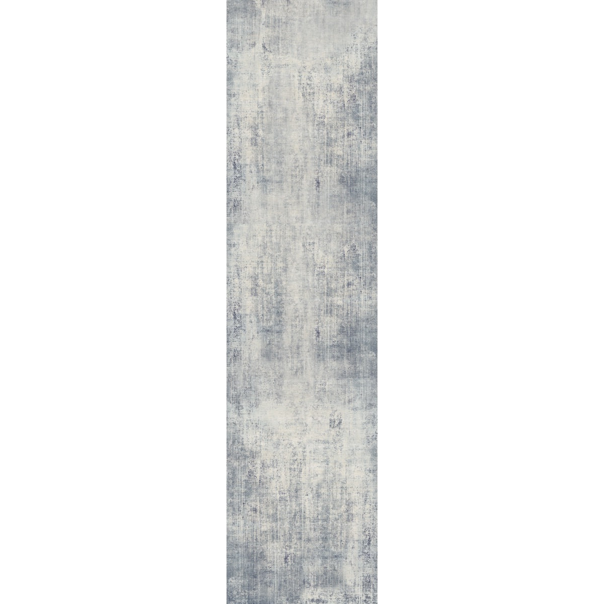 Teppich Willow Blau Grau