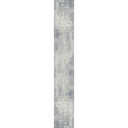 Teppich Willow Blau Grau