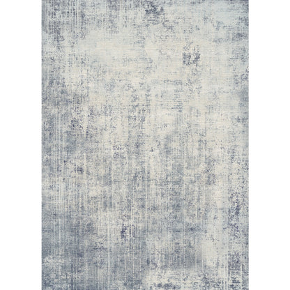 Teppich Willow Blau Grau