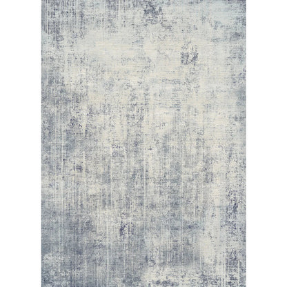 Teppich Willow Blau Grau