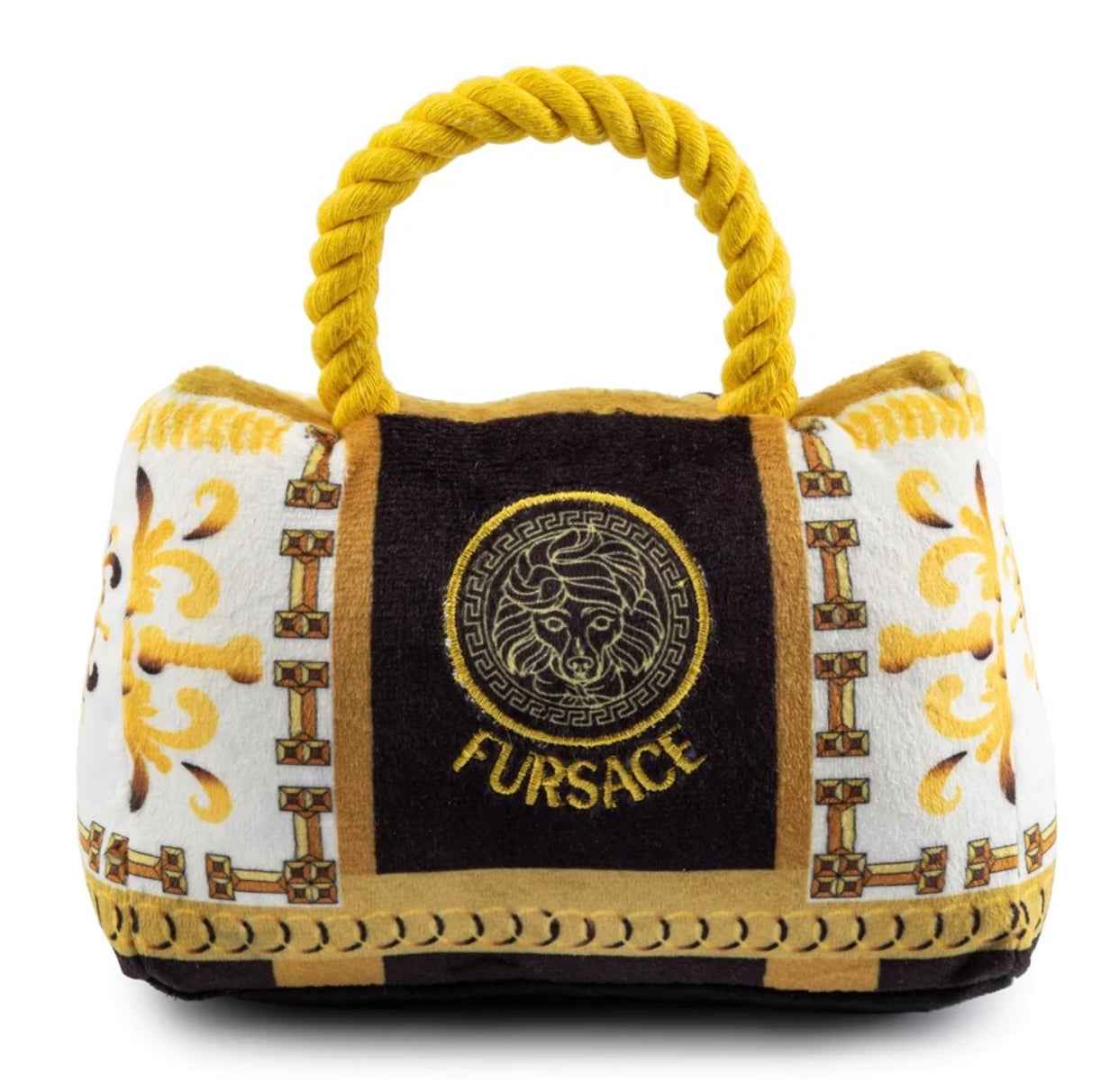 Fursace Bag Toy – Plush Dog Toy