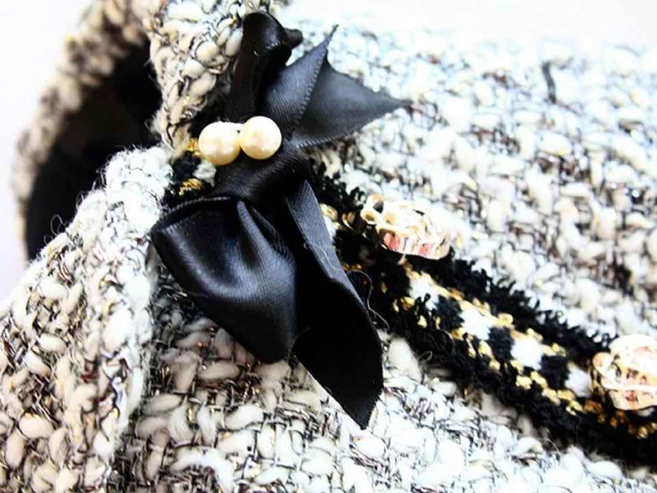 Dog Dress Set | Chewnel Elegance Dog Dress with Purse