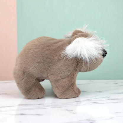 Interactive Electric Koala Plush Toy