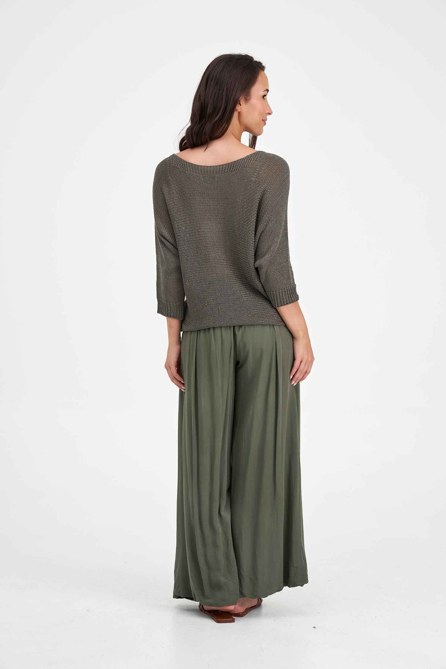 Women's Knit Sweater