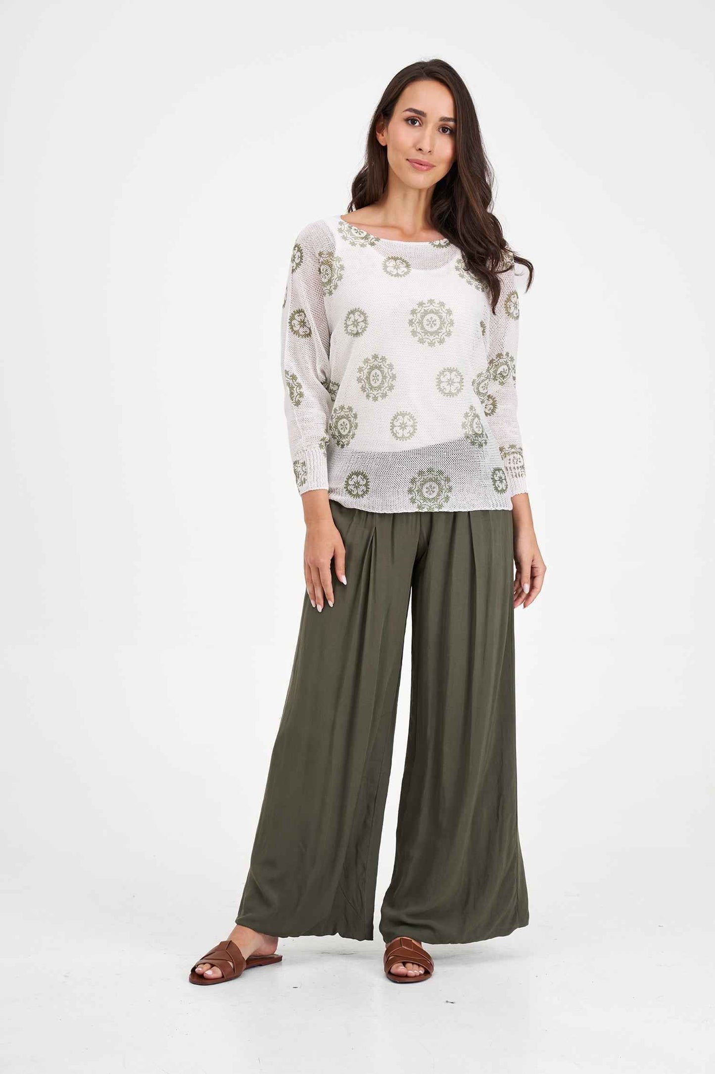 Women's Knit Sweater