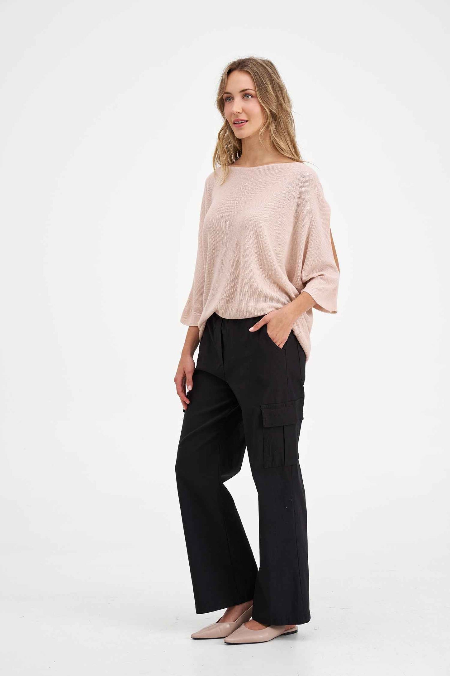 Women's Knit Sweater