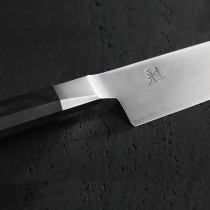 MIYABI 4000 FC 9.5-Inch Gyutoh Knife – Black Handle