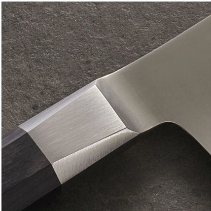 MIYABI 4000 FC 9.5-Inch Gyutoh Knife – Black Handle